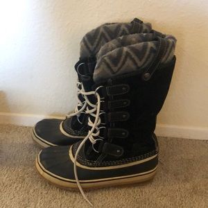 Size 8 Sorel Boots